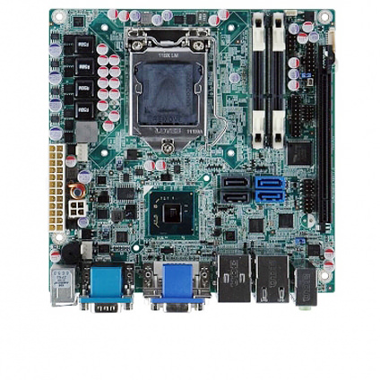 KINO-AQ670 Industrial Mini-ITX Motherboard