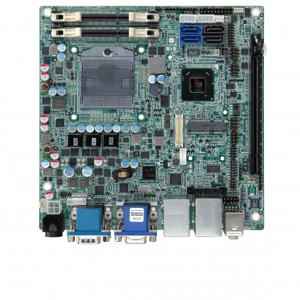KINO-QM670 Industrial Mini-ITX Motherboard
