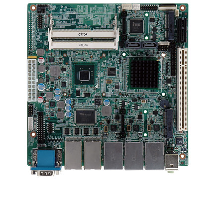 KINO-PV-D5253 Industrial Mini-ITX Motherboard