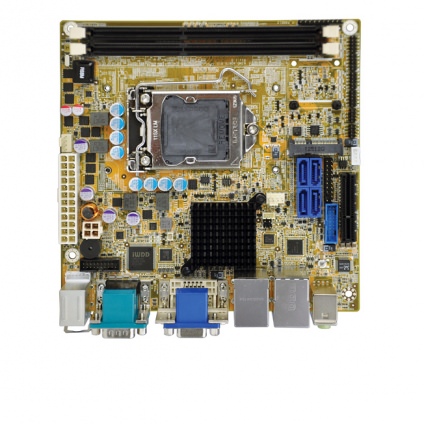 KINO-AQ870 Industrial Mini-ITX Motherboard