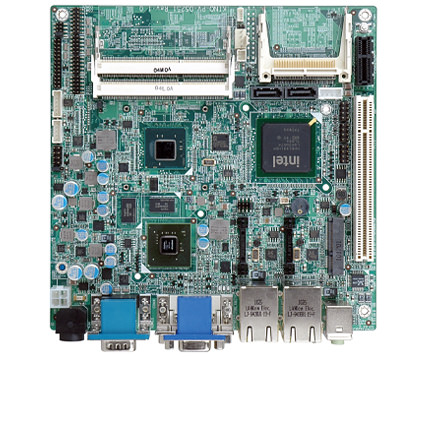 KINO-PVN-D4251 Industrial Mini-ITX Motherboard