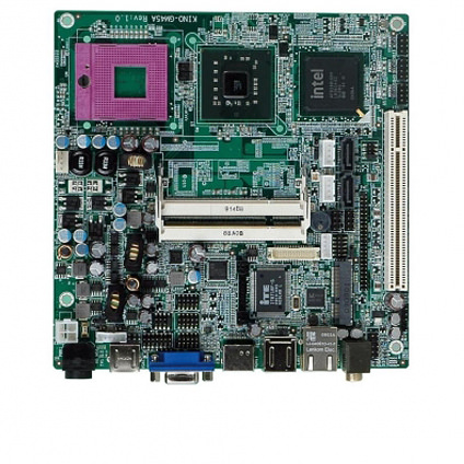 KINO-GM45A Industrial Mini-ITX Motherboard