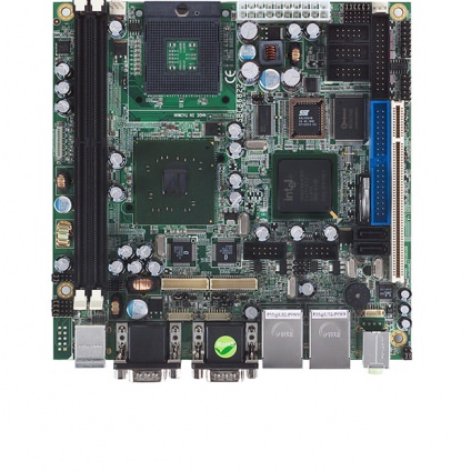 SBC86822 Industrial Mini-ITX Motherboard