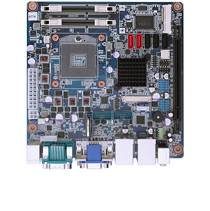MANO870 MINI ITX MOTHERBOARD OVERVIEW