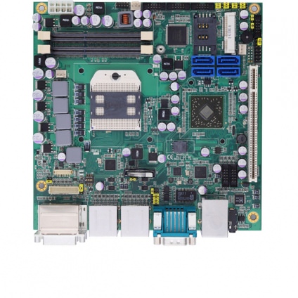MANO111 Industrial Mini-ITX Motherboard