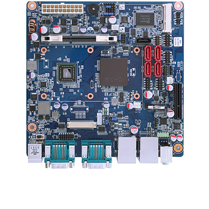 MANO120 MINI ITX MOTHERBOARD OVERVIEW