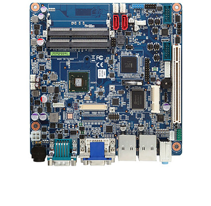 MANO831 Industrial Mini-ITX Motherboard