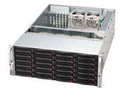 Supermicro 4U Servers image