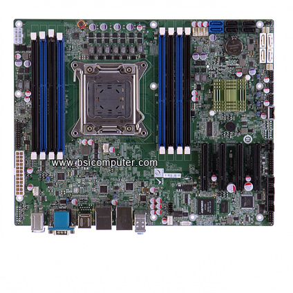 IMB C604E MOTHERBOARD OVERVIEW