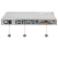 rms111 1u rackmount computer backview