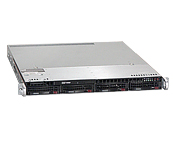 RMS111 1U Rack Mount PC image
