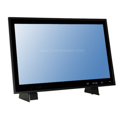 S19A-QM87 - 19" Rugged IP66 Marine Touch Panel PC  